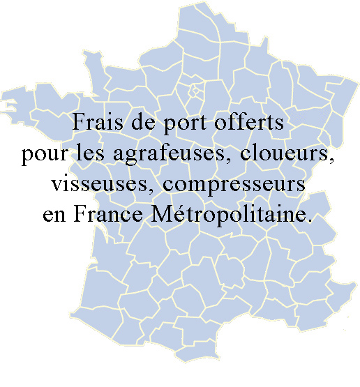 Frais de ports offerts