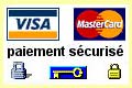 Paiement sécurisé par carte bancaire