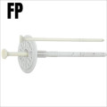 CHEVILLE ISOLATION FP POUR POLYSTYRENE A DOUBLE EXPANSION CHEVILLE ISOLATION FP POUR POLYSTYRENE A DOUBLE EXPANSION