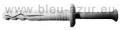 CHEVILLE A FRAPPER - VERSION CLOU NYLON - COLLERETTE PLATE