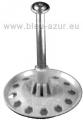 SERIE CLOU CRP + RONDELLE PLAS. DIAM. 30 MM