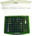 COFFRET EMBOUTS DE VISSAGE COFFRET EMBOUTS DE VISSAGE