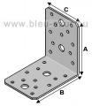 Equerre 90x90x65x2,5 Equerre 90x90x65x2,5