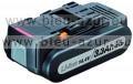 BATTERIE 14,4 V - 1,65 Ah Li-ion