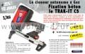 Offre sp�ciale Cloueur autonome � Gaz Fixation B�ton TRAK-IT C5