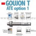 Offre sp�ciale Goujon T ATE 