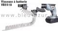 Offre sp�ciale Visseuse � batterie + Vis plaque de platre en bandes