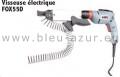 Offre sp�ciale Visseuse �lectrique FOX 55D + Vis plaque de platre en bandes
