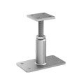 SERIE PIED DE POTEAU AVEC PLATINE TYPE SERIE PIED DE POTEAU AVEC PLATINE TYPE