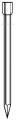 SERIE POINTE TETE HOMME INOX SERIE POINTE TETE HOMME INOX