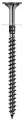SERIE VIS A BOIS TETE FRAISEE VBF GALVANISEE � 10mm