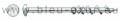 VIS WALL-DOG A VISSER DIRECTEMENT DANS LE SUPPORT TB-TX25 VIS WALL-DOG A VISSER DIRECTEMENT DANS LE SUPPORT TB-TX25