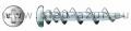 VIS WALL-DOG A VISSER DIRECTEMENT DANS LE SUPPORT TB-PH2 VIS WALL-DOG A VISSER DIRECTEMENT DANS LE SUPPORT TB-PH2