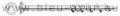 VIS WALL-DOG A VISSER DIRECTEMENT DANS LE SUPPORT TF-TX25 VIS WALL-DOG A VISSER DIRECTEMENT DANS LE SUPPORT TF-TX25