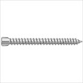 VIS D ANCRAGE WHO VERSION TETE CYLINDRIQUE TX 25