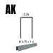 SERIE AK