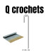 SERIE Q crochet
