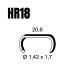 SERIE HR 18
