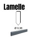 SERIE LAMELLES