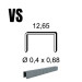 SERIE VS SERIE VS