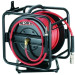 ENROULEUR PNEUMATIQUE 360&deg; AVEC RACCORD 1/4�