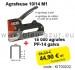 Offre sp&eacute;ciale Agrafeuse 10/14 M1