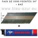 Pointes en bande ou Packs pointes
