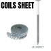 SERIE COILS SHEET SERIE COILS SHEET
