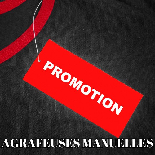 Actions PROMOS Agrafeuses manuelles