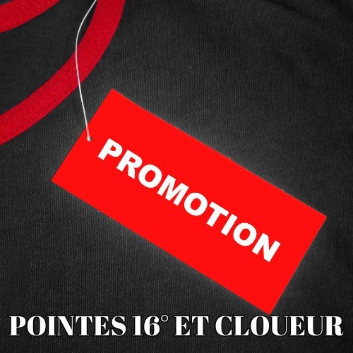Actions PROMOS Pointes 16°
