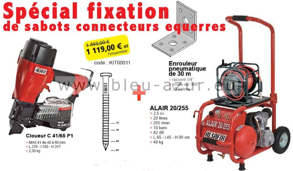 Offre spéciale Cloueur C 41/65 P1 - Fiche technique Offre spéciale Cloueur C 41/65 P1 - Fiche technique