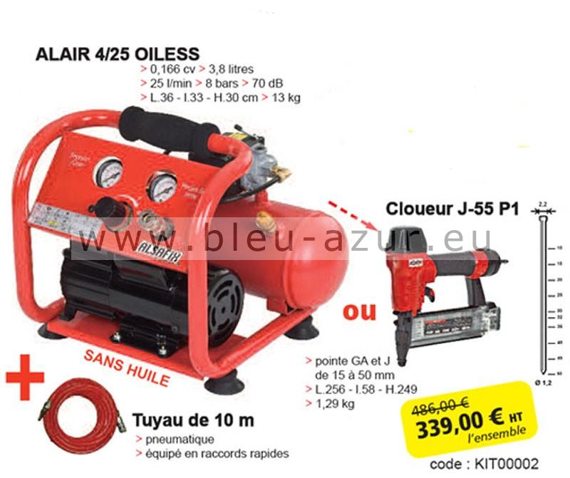 Offre spéciale Cloueur J-55 P1 - Fiche technique Offre spéciale Cloueur J-55 P1 - Fiche technique