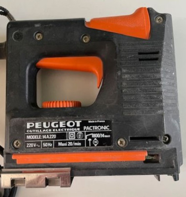 Peugeot Pactronic 14A220