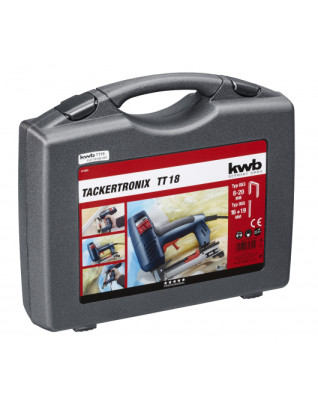 KWB ® TACKERTRONIC-TT18