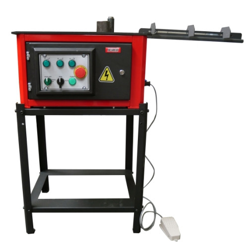 Cintreuse pour fer à béton ALC20