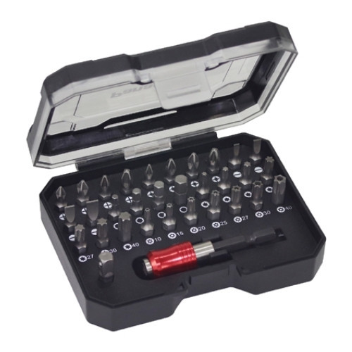 Coffret de 30 embouts