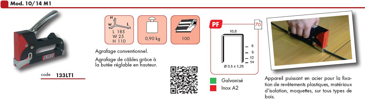 Kit Agrafeuse Et Perforatrice 2 Trous Métal - 1000 Agrafes Incluses, Pour Papier A3 A4 A5 Etc. - Rose