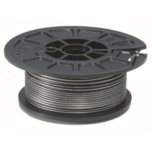 Bobines de fil acier brut ou galva Ø1,5mm