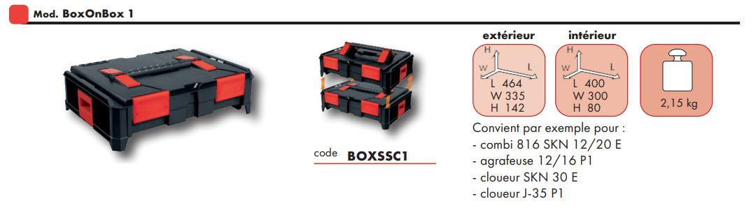 Coffret Box-On-Box 1