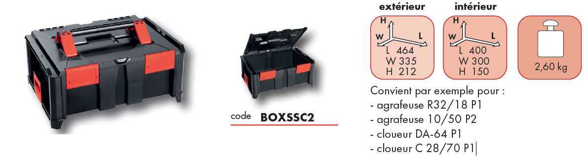 Coffret BoxOnBox 2